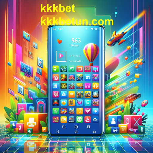 A Revolução dos Jogos Móveis no KKKBet