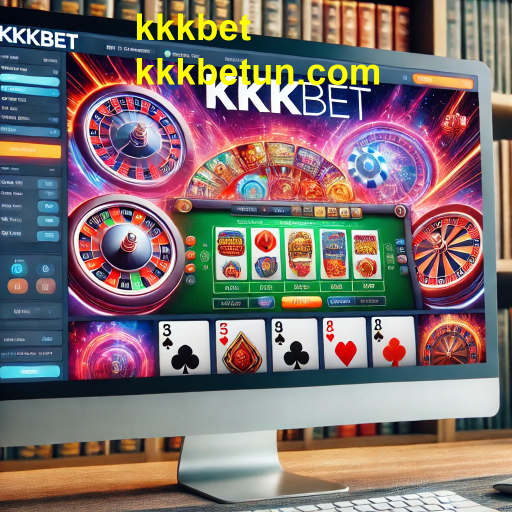 O Crescimento do KKKBet no Mundo dos Jogos Online