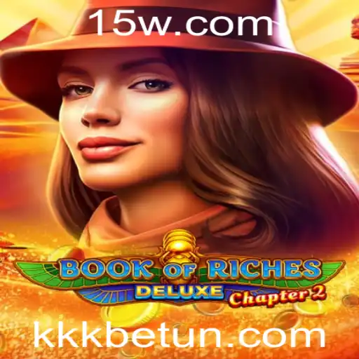 Descubra a Fascinante Aventura de Book of Riches Deluxe Chapter 2